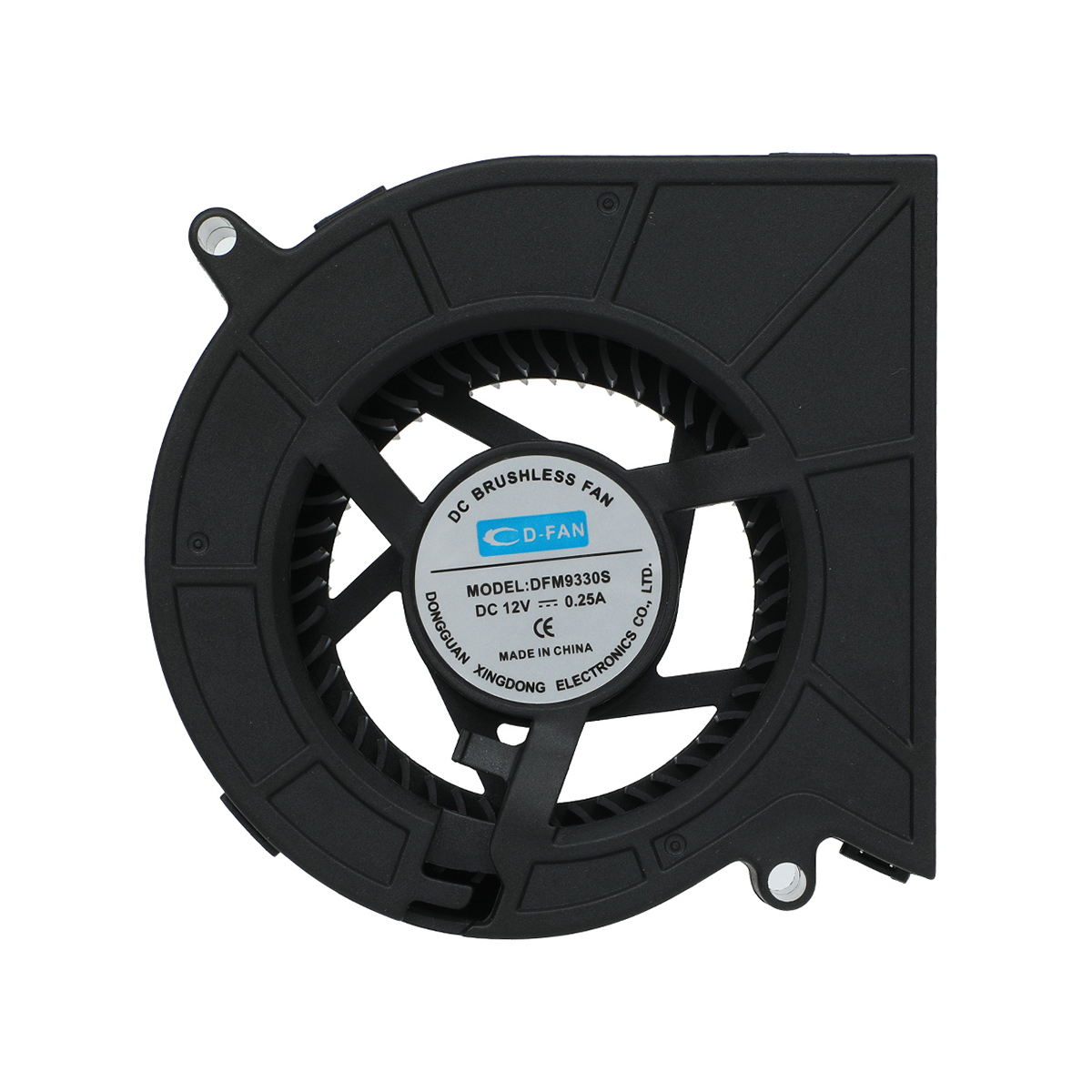 户外投影仪B体育（中国）——DC鼓风机-9330-C